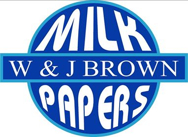 W & J Brown — Milk & Papers, Largs